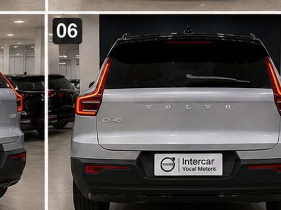 VOLVO-EX40-P8 RECHARGE TWIN ELECTRIC ULTRA AWD VOLVO-EX40-2025