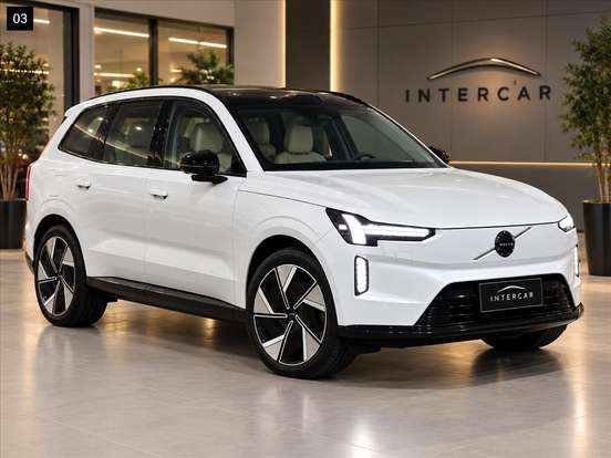 VOLVO-EX90-P8 RECHARGE TWIN ELECTRIC PERFORMANCE ULTRA AWD VOLVO-EX90-2025