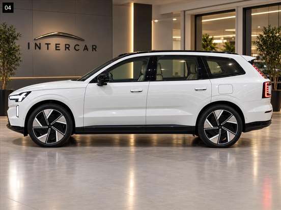 VOLVO-EX90-P8 RECHARGE TWIN ELECTRIC PERFORMANCE ULTRA AWD VOLVO-EX90-2025