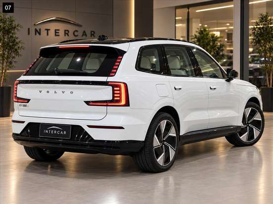 VOLVO-EX90-P8 RECHARGE TWIN ELECTRIC PERFORMANCE ULTRA AWD VOLVO-EX90-2025