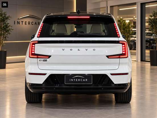VOLVO-EX90-P8 RECHARGE TWIN ELECTRIC PERFORMANCE ULTRA AWD VOLVO-EX90-2025