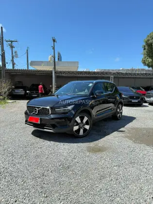 VOLVO XC40 1.5 T5 RECHARGE INSCRIPTION EXPRESSION GEARTRONIC VOLVO XC40 1.5 T5 RECHARGE INSCRIPTION EXPRESSION GEARTRONIC