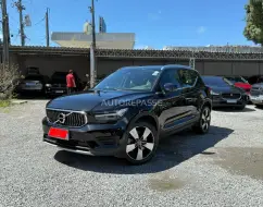 VOLVO XC40 1.5 T5 RECHARGE INSCRIPTION EXPRESSION GEARTRONIC VOLVO XC40 1.5 T5 RECHARGE INSCRIPTION EXPRESSION GEARTRONIC