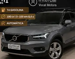 VOLVO XC40 2.0 T4 GASOLINA GEARTRONIC VOLVO XC40 2.0 T4 GASOLINA GEARTRONIC