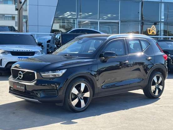 VOLVO-XC40-2.0 T4 GASOLINA MOMENTUM GEARTRONIC VOLVO-XC40-2020