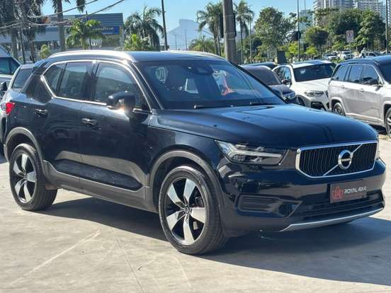 VOLVO-XC40-2.0 T4 GASOLINA MOMENTUM GEARTRONIC VOLVO-XC40-2020