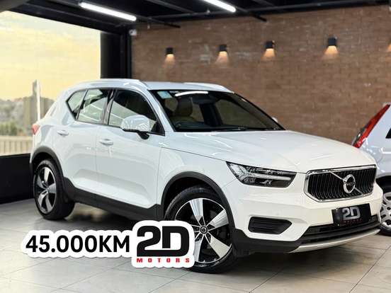 VOLVO-XC40-2.0 T4 GASOLINA MOMENTUM GEARTRONIC VOLVO-XC40-2020