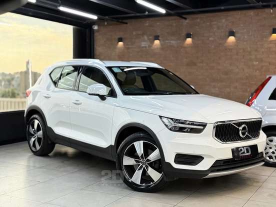VOLVO-XC40-2.0 T4 GASOLINA MOMENTUM GEARTRONIC VOLVO-XC40-2020