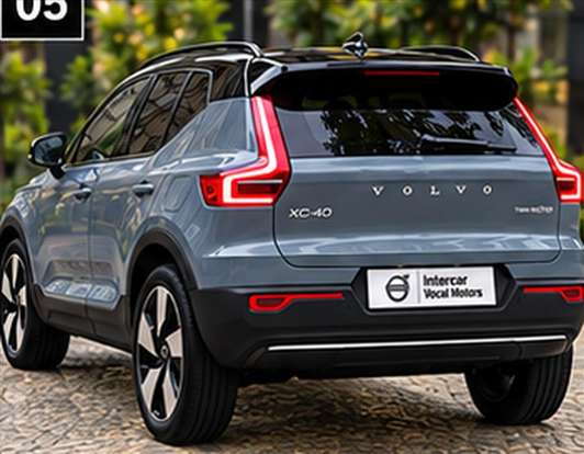 VOLVO-XC40-P8 RECHARGE TWIN ELECTRIC ULTIMATE AWD VOLVO-XC40-2023