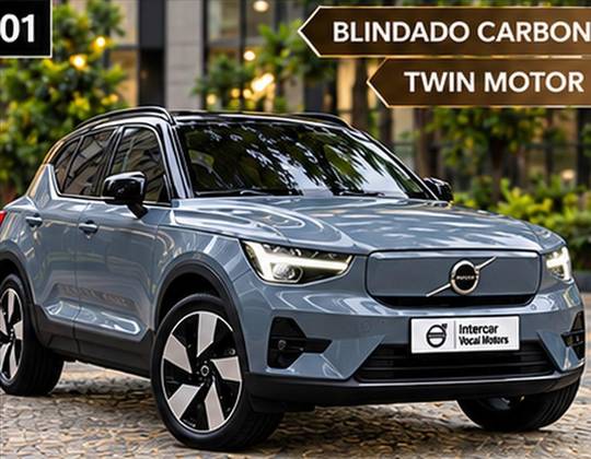 VOLVO XC40 P8 RECHARGE TWIN ELECTRIC ULTIMATE AWD