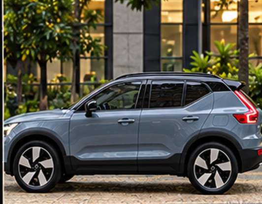 VOLVO-XC40-P8 RECHARGE TWIN ELECTRIC ULTIMATE AWD VOLVO-XC40-2023