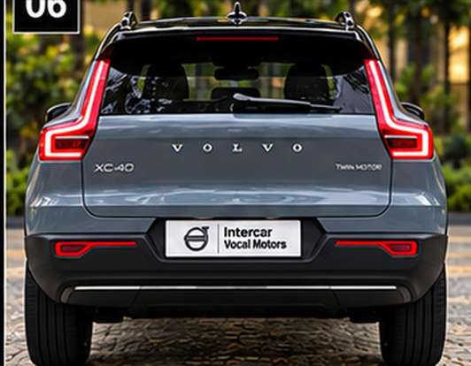 VOLVO-XC40-P8 RECHARGE TWIN ELECTRIC ULTIMATE AWD VOLVO-XC40-2023