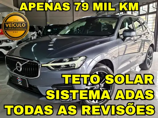 VOLVO-XC60-2.0 T5 GASOLINA MOMENTUM AWD GEARTRONIC VOLVO-XC60-2018