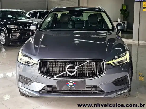 VOLVO-XC60-2.0 T5 GASOLINA MOMENTUM AWD GEARTRONIC VOLVO-XC60-2018
