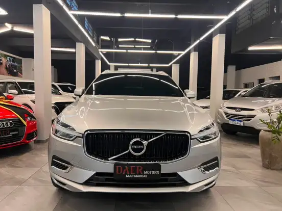 VOLVO-XC60-2.0 T8 HYBRID MOMENTUM AWD GEARTRONIC VOLVO-XC60-2020