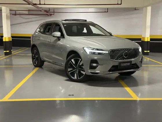 VOLVO XC60 2.0 T8 PHEV PLUS AWD GEARTRONIC