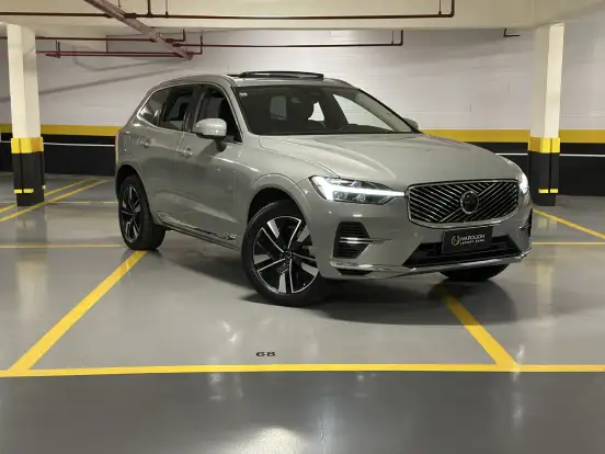 VOLVO-XC60-2.0 T8 PHEV PLUS AWD GEARTRONIC VOLVO-XC60-2025