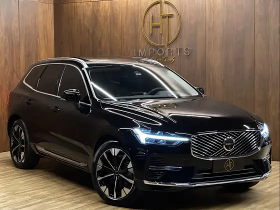 VOLVO XC60 2.0 T8 PHEV ULTRA AWD GEARTRONIC