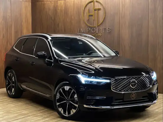 VOLVO-XC60-2.0 T8 PHEV ULTRA AWD GEARTRONIC VOLVO-XC60-2025