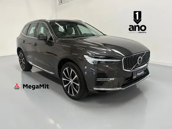 VOLVO XC60 2.0 T8 RECHARGE ULTIMATE AWD GEARTRONIC
