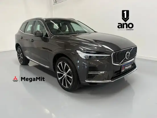 VOLVO-XC60-2.0 T8 RECHARGE ULTIMATE AWD GEARTRONIC VOLVO-XC60-2023