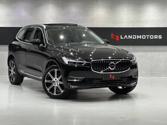 VOLVO XC60 2.0 T5 GASOLINA INSCRIPTION AWD GEARTRONIC