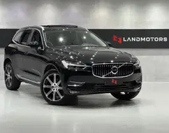 VOLVO XC60 2.0 T5 GASOLINA INSCRIPTION AWD GEARTRONIC VOLVO XC60 2.0 T5 GASOLINA INSCRIPTION AWD GEARTRONIC