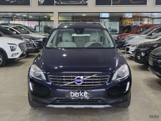 VOLVO-XC60-2.0 T5 MOMENTUM GASOLINA 4P AUTOMÁTICO VOLVO-XC60-2016