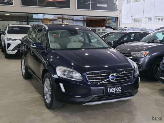 VOLVO-XC60-2.0 T5 MOMENTUM GASOLINA 4P AUTOMÁTICO VOLVO-XC60-2016