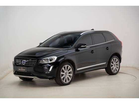 VOLVO XC60 2.0 T6 INSCRIPTION TURBO GASOLINA 4P AUTOMÁTICO