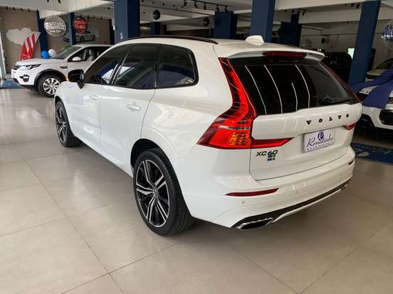 VOLVO-XC60-2.0 T8 HYBRID R-DESIGN AWD GEARTRONIC VOLVO-XC60-2021