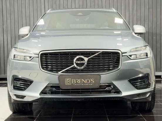 VOLVO-XC60-2.0 T8 HYBRID R-DESIGN AWD GEARTRONIC VOLVO-XC60-2018