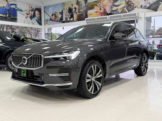 VOLVO-XC60-2.0 T8 RECHARGE INSCRIPTION AWD GEARTRONIC VOLVO-XC60-2022