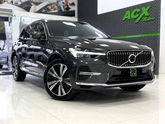VOLVO-XC60-2.0 T8 RECHARGE INSCRIPTION AWD GEARTRONIC VOLVO-XC60-2022