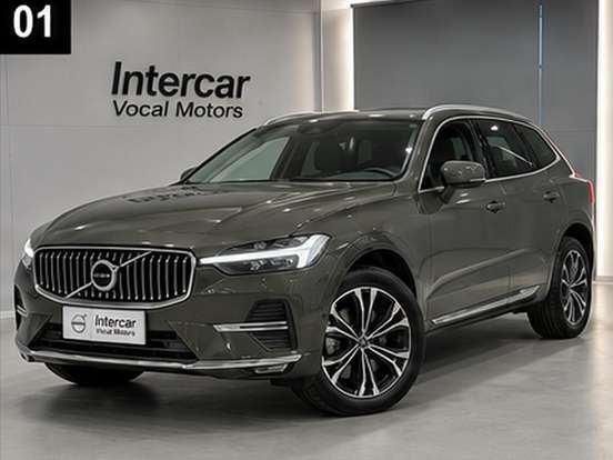VOLVO-XC60-2.0 T8 RECHARGE INSCRIPTION EXPRESSION AWD GEARTRONIC VOLVO-XC60-2022