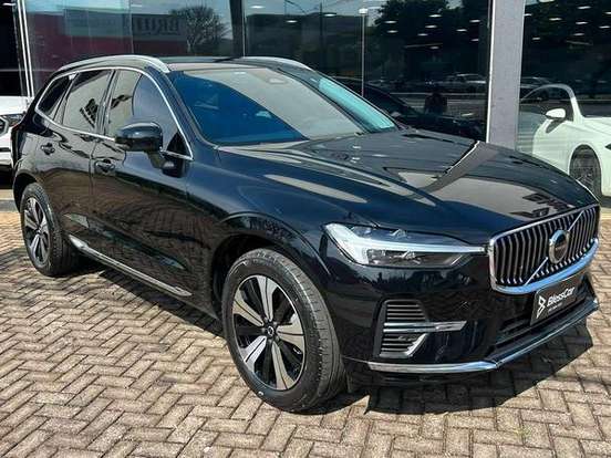 VOLVO-XC60-2.0 T8 RECHARGE PLUS AWD GEARTRONIC VOLVO-XC60-2022