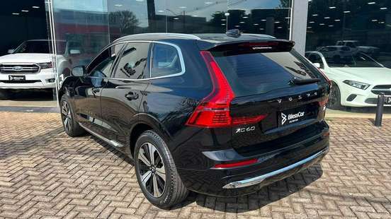 VOLVO-XC60-2.0 T8 RECHARGE PLUS AWD GEARTRONIC VOLVO-XC60-2022
