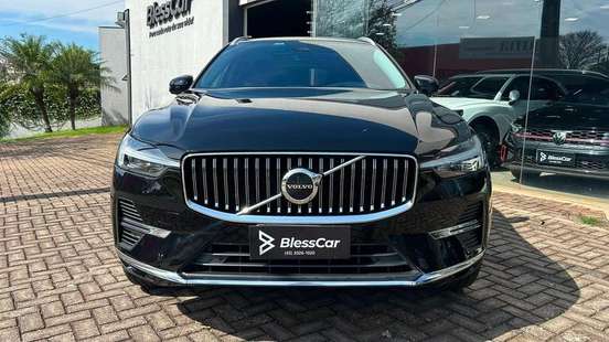 VOLVO-XC60-2.0 T8 RECHARGE PLUS AWD GEARTRONIC VOLVO-XC60-2022