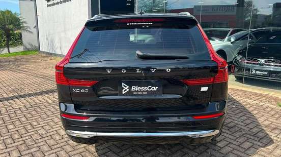 VOLVO-XC60-2.0 T8 RECHARGE PLUS AWD GEARTRONIC VOLVO-XC60-2022