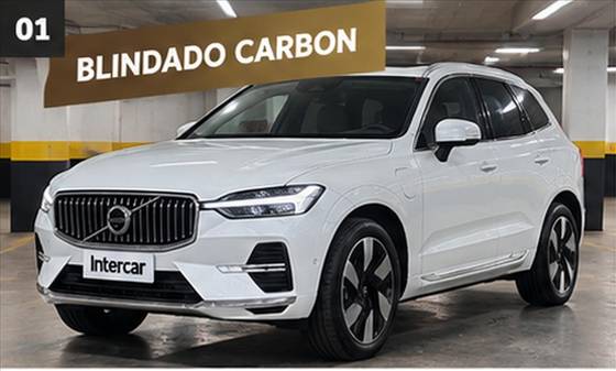 VOLVO XC60 2.0 T8 RECHARGE ULTIMATE AWD GEARTRONIC