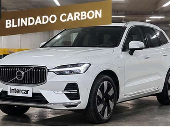 VOLVO-XC60-2.0 T8 RECHARGE ULTIMATE AWD GEARTRONIC VOLVO-XC60-2024