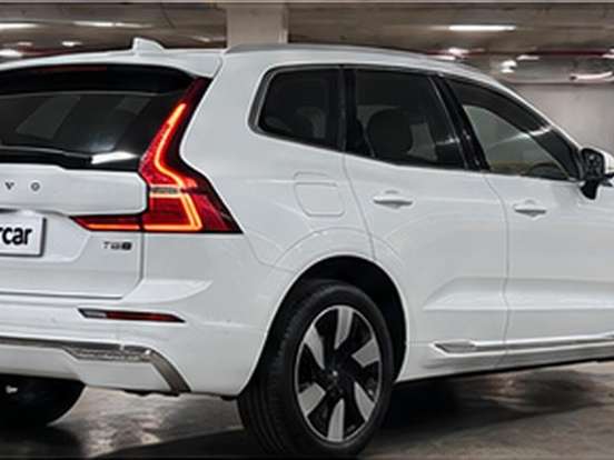 VOLVO-XC60-2.0 T8 RECHARGE ULTIMATE AWD GEARTRONIC VOLVO-XC60-2024