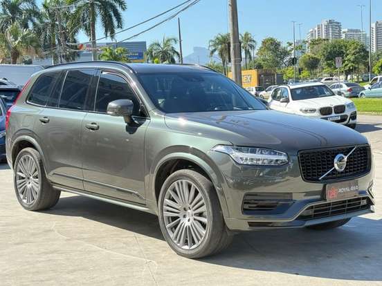 VOLVO-XC90-2.0 T8 HYBRID INSCRIPTION AWD GEARTRONIC VOLVO-XC90-2020