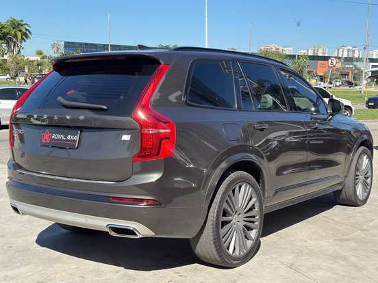 VOLVO-XC90-2.0 T8 HYBRID INSCRIPTION AWD GEARTRONIC VOLVO-XC90-2020