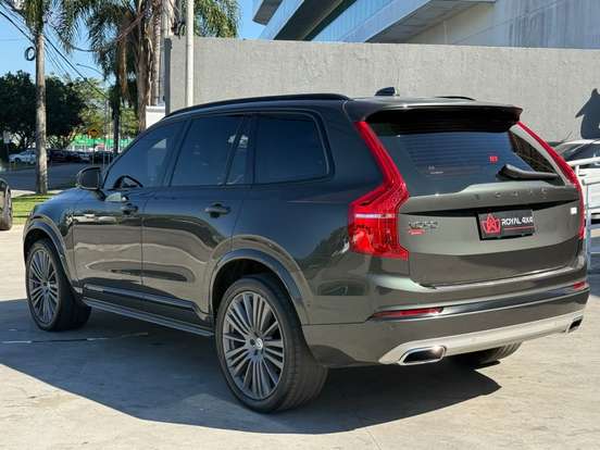 VOLVO-XC90-2.0 T8 HYBRID INSCRIPTION AWD GEARTRONIC VOLVO-XC90-2020