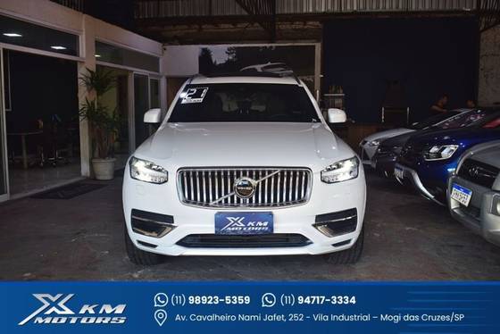 VOLVO XC90 2.0 T8 HYBRID MOMENTUM AWD GEARTRONIC