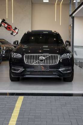 VOLVO-XC90-2.0 T8 HYBRID MOMENTUM AWD GEARTRONIC VOLVO-XC90-2021