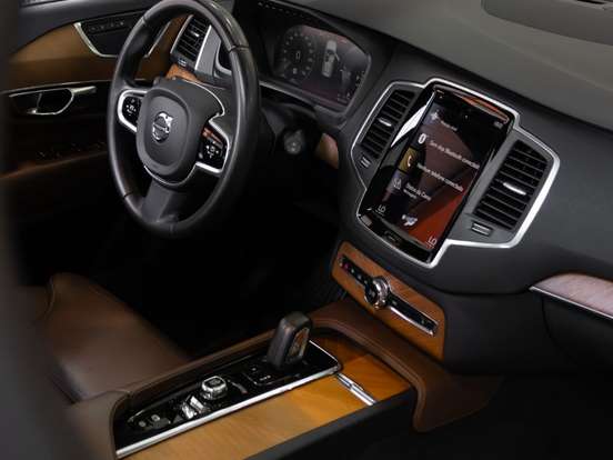 VOLVO-XC90-2.0 T8 HYBRID MOMENTUM AWD GEARTRONIC VOLVO-XC90-2021