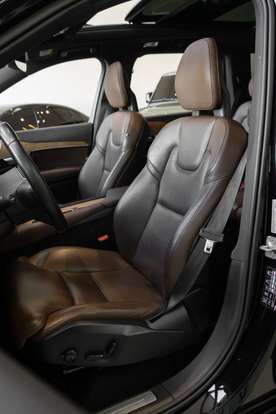 VOLVO-XC90-2.0 T8 HYBRID MOMENTUM AWD GEARTRONIC VOLVO-XC90-2021