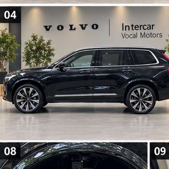 VOLVO-XC90-2.0 T8 PHEV ULTRA AWD GEARTRONIC VOLVO-XC90-2025